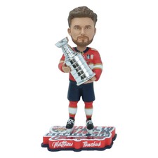 Matthew Tkachuk Florida Panthers Back To Back Stanley Cup Champions Bobblehead picture