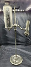 Antique c.1877 Student Lamp Kaiser The German Lamp Co. for Restoration  picture