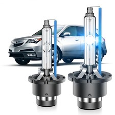 Fit for Acura MDX RL RDX TL TSX 8000K D2S HID Xenon Headlight Bulbs picture
