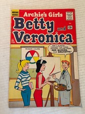 1964 Archie's Girls Betty and Veronica #98 Comic Book /D637 picture