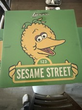 Super7 Sesame Street Big Bird Blind Box Wave 05 Collectible Figures 12-Pack picture