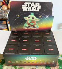 POP MART Star Wars Grogu Tiny But Mighty COMPLETE new 12-box Blind Box Set picture