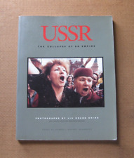 SIGNED - USSR by Liu Heung Shing  - 1st PB 1991 - art photography Russia picture