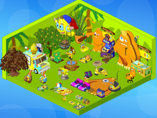 WEBKINZ Wacky picture
