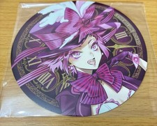 D.Gray-man Road Kamelot Charaum Cafe Coaster picture