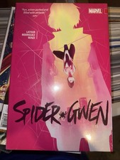 Spider-Gwen (Spider Gwen) Vol. Volume 2 Marvel Hardcover HC by Jason Latour picture