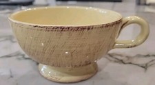 Starbucks Large JUMBO  Coffee Latte Mug Cup 16 oz. Ceramiche Toscane. Hand Paint picture