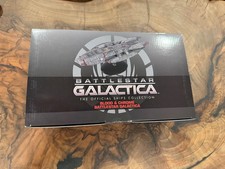 Eaglemoss - Battlestar Galactica - Blood and Chrome Galactica - New in Box picture
