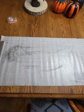 Cleveland Union Terminal C.C.C 8 ST.L Location of Roundtable 1895 blueprint picture