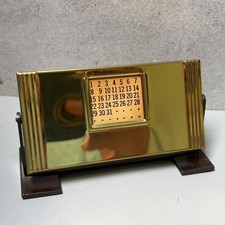 VTG Art Deco Vintage Perpetual 