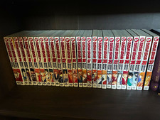 Rurouni Kenshin Manga Complete Vol 1-28 VIZ  English picture