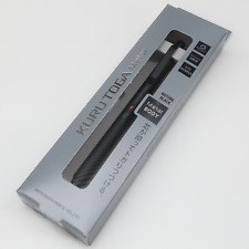 Uni Kuru Toga Metal 0.5mm Mechanical Pencil M5-KH Nocturne Black NEW Kurutoga picture