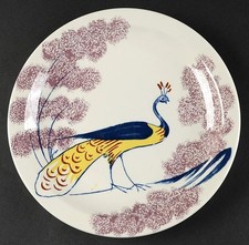 Homer Laughlin Chowning's Tavern Dinner Plate 7828528 picture