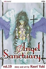 Kaori Yuki Angel Sanctuary, Vol. 19 (Paperback) Angel Sanctuary picture