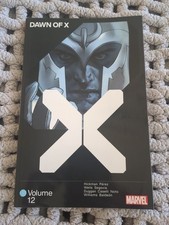 Dawn of X Volume 12 Marvel Jonathan Hickman TPB Paperback OOP HTF RARE picture