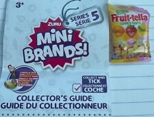 5 Surprise Mini Brands Series 5 - You Pick picture