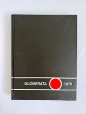 1970 Auburn University Glomerata Yearbook picture