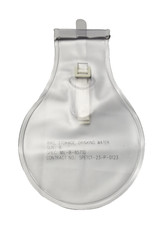 QTY (1) US Military Aircrew Survival Drinking Water Storage Bag Size B (3 Pints) picture