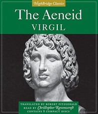 29BC Aeneid Trojan Prince Aeneas Roman Founder 9 Hour 8 CD Audio Book Carthage picture