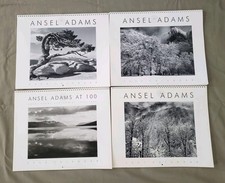 New 4 Ansel Adams Original 15