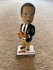 The Office - Stanley Hudson Pretzel Bobblehead - SWB 2024 - Brand NEW picture