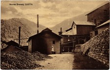 PC PAKISTAN MURREE BREWERY, QUETTA (a89030) picture