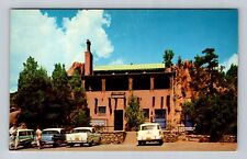 Colorado Springs CO-Colorado, Hidden Inn, Garden Of The Gods, Vintage Postcard picture