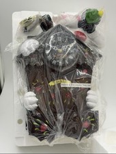 ✨Vintage Looney Tunes Sylvester & Tweety Animated Cuckoo Clock✨ picture