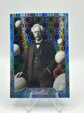 Cardsmiths Space Percival Lowell Blue Topaz Gem #79/199 Currency 2025 Card #15 picture