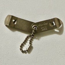 Vintage Ecko Safe Edge Articulated Can Bottle Opener Keychain picture