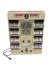 Vintage Heinz Two Minute Service Electric Soup Warmer Dispenser Circa 1940s picture