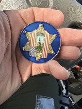 Ventura County Sheriff USA 250th Anniversary Coin picture