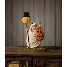 Bethany Lowe Boo Bandit Figurine ~~ Halloween Must-Have picture