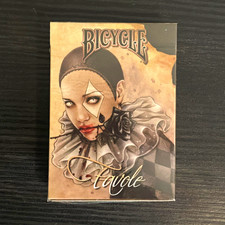 BICYCLE LIMITED EDITION FAVOLE PLAYING CARDS 144 SEALED DECKS GREAT FOR RESALE picture