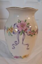 Lenox The Constitution Floral Vase 1999 Limited Edition picture