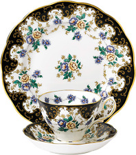 100 Year Collection 1910 3-Piece Tea Set, 8
