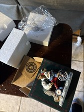 Boyd's Bears, Daddy with Taylor Hold on Tight New With Box picture