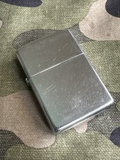 2000 Classic Vintage Zippo Lighter - High Polish Chrome Finish picture