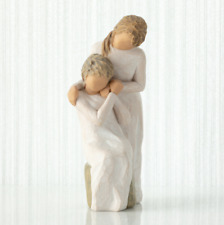 Loving My Mother, Sculpted Hand-Painted Figure Willow Tree 27921 picture