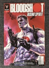 Bloodshot Rising Spirit #3 Valiant Comics Entertainment 2019 JCA51 picture