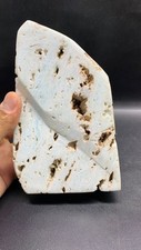 Large 1.7kg Natural Blue Calcite Druzy Stone Healing Crystal Mineral from Afgh picture