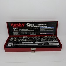 Husky Professional 42 Piece 1/4