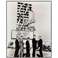 Rat Pack (1980s). Very Fine+. Reproduction Photo (11