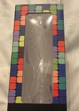 BNIB Official FIFA World Cup 2026 Commemorative Trophy Beer Glass 17oz Sealed picture