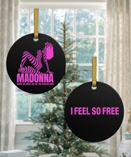 Madonna CONFESSIONS II Ornament picture
