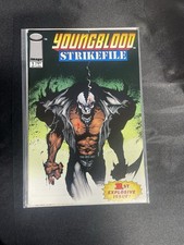 Youngblood Strikefile #1 (Image Comics April 1993) picture