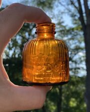 Flyded Ribbed Bottle from approximately 1935 picture