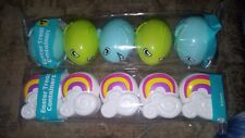 easter eggs plastic picture