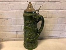 Vintage Large Ceramic 