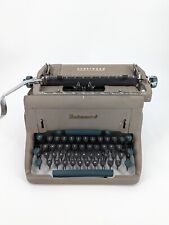Vintage 1940’s Underwood Typewriter  picture